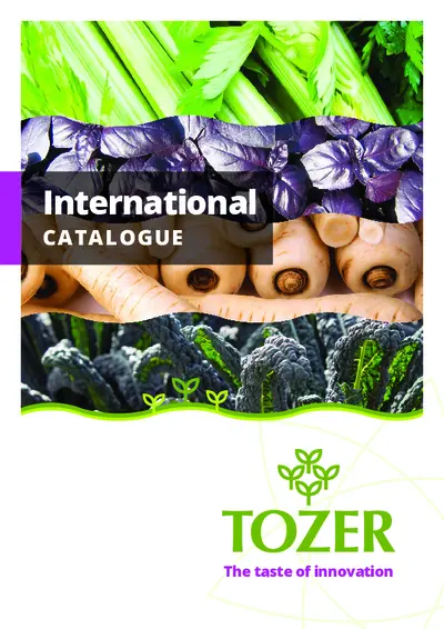 Tozer Seeds
