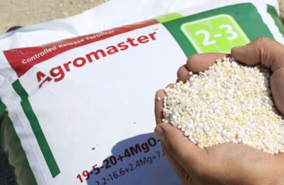 AGROMASTER- gnojivo s kontroliranim otpuštanjem hranjiva