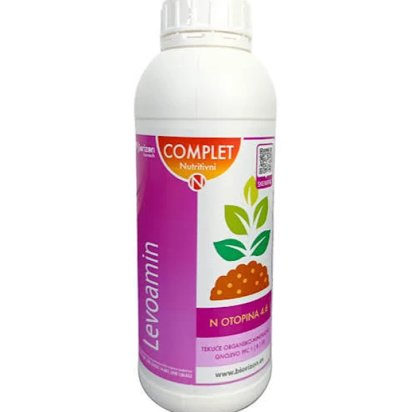 LEVOAMIN BIOSTIMULATOR